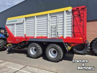 Lade- und Dosierwagen Pottinger Jumbo 7400