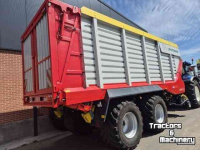 Lade- und Dosierwagen Pottinger Jumbo 7400