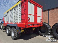 Lade- und Dosierwagen Pottinger Jumbo 7400