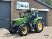 Schlepper / Traktor Massey Ferguson 6480 T3-4 Dyna 6 Tractor