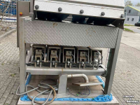 Absackmaschinen Prins Vanetie, ML 5-10, multihead, weger