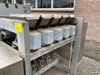 Absackmaschinen Prins Vanetie, ML 5-10, multihead, weger