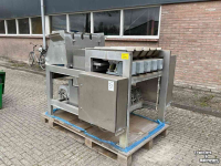Absackmaschinen Prins Vanetie, ML 5-10, multihead, weger
