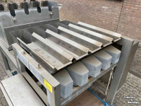 Absackmaschinen Prins Vanetie, ML 5-10, multihead, weger