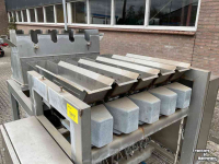 Absackmaschinen Prins Vanetie, ML 5-10, multihead, weger