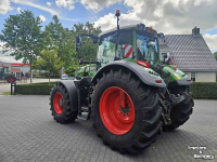 Schlepper / Traktor Fendt 728 Profi+