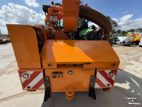 Schlepper / Traktor Deutz-Fahr Agrotron 6185 TTV met Herder Grenadier MBKA 513 LSH