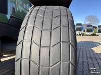 Räder, Reifen, Felgen & Distanzringe Michelin 800/65 R32 + 540/65 R26