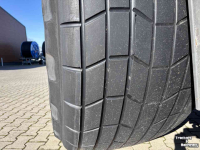 Räder, Reifen, Felgen & Distanzringe Michelin 800/65 R32 + 540/65 R26