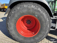 Räder, Reifen, Felgen & Distanzringe Michelin 800/65 R32 + 540/65 R26