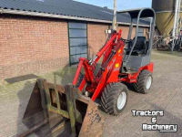 Radlader Fuchs F853H