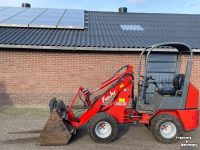 Radlader Fuchs F853H