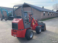 Radlader Fuchs F853H