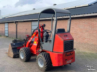Radlader Fuchs F853H