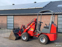 Radlader Fuchs F853H