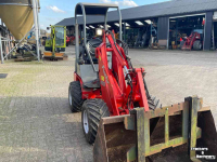 Radlader Fuchs F853H