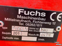 Radlader Fuchs F853H