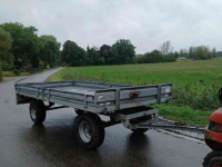 Anhänger Jadico TM45ss
