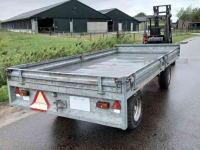 Anhänger Jadico TM45ss