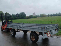 Anhänger Jadico TM45ss