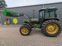 Schlepper / Traktor John Deere 3050