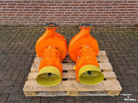 Güllepumpe Doda Mestpomp AFI 35