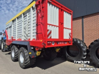 Lade- und Dosierwagen Pottinger Jumbo 7400