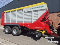 Lade- und Dosierwagen Pottinger Jumbo 7400
