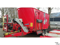 Futtermischwagen Vertikal Peecon Biga 24m3 Amerikaanse uitvoering