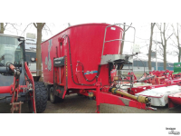 Futtermischwagen Vertikal Peecon Biga 24m3 Amerikaanse uitvoering