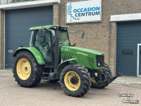 Schlepper / Traktor Massey Ferguson 6480 T3-4 Dyna 6
