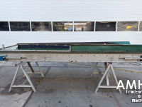 Förderband  RVBP-I000 3600X1000 TRANSPORTBAND VLAKKE BAND FLAT BELT CONVEYOR BELT FLACHBAND FÖRDERBAND