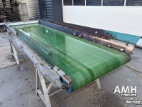Förderband  RVBP-I000 3600X1000 TRANSPORTBAND VLAKKE BAND FLAT BELT CONVEYOR BELT FLACHBAND FÖRDERBAND