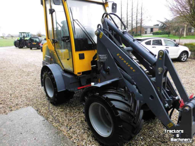 Radlader Eurotrac W 12 CF