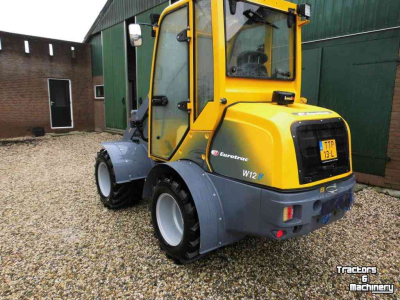 Radlader Eurotrac W 12 CF