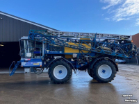 Anbaufeldspritze Delvano EuroTrac 3800