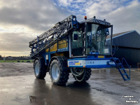 Anbaufeldspritze Delvano EuroTrac 3800