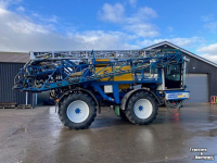 Anbaufeldspritze Delvano EuroTrac 3800