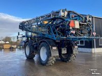 Anbaufeldspritze Delvano EuroTrac 3800