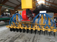 Drillmaschine Euro-Part Technik-Plus 32 voor de torenverdeler en 24 zaaielementen
