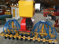 Drillmaschine Euro-Part Technik-Plus 32 voor de torenverdeler en 24 zaaielementen