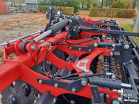 Scheibenegge Metal-Fach U710/60