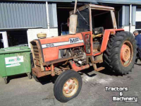 Schlepper / Traktoren Massey Ferguson 595