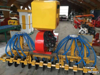 Drillmaschine Euro-Part Technik-Plus Zaaimachine / Opbouwzaaimachine / Pneumatische opbouw zaaimachine