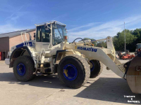 Radlader Komatsu WA380