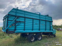 Lade- und Dosierwagen Mengele Mengele Rotant LW 745