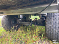 Lade- und Dosierwagen Mengele Mengele Rotant LW 745