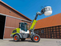 Radlader Claas Torion 738T