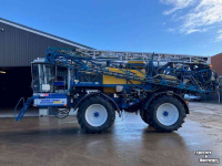 Selbstfahrende Feldspritze Delvano EuroTrac 3800