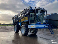 Selbstfahrende Feldspritze Delvano EuroTrac 3800